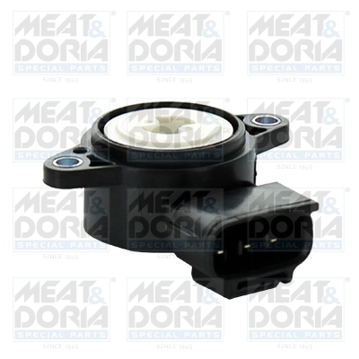Sensor, throttle position